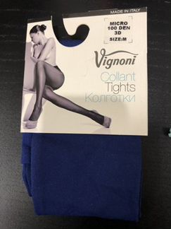 Колготки vignoni 100 den новые