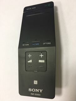 Пульт новый Sony Bravia с тачпадом