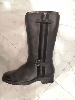 Сапоги женские ecco alta 359823/51052 41-й размер
