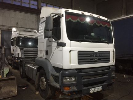 Грузовой автосервис на Рябиновой