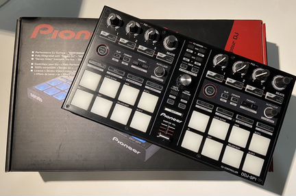 Dj контролер Pioneer DJ-SP1
