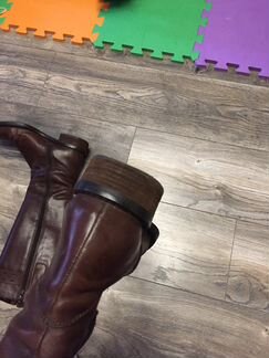 Сапоги женские Ессо