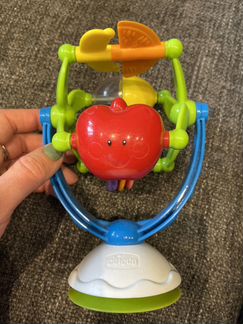 Игрушка Chicco Веселые фрукты