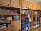 Роскошная домашняя библиотека - 500 книг объявление продам