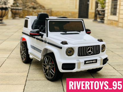 Детские Машинки Mercedes-Benz G63 BBH-0002