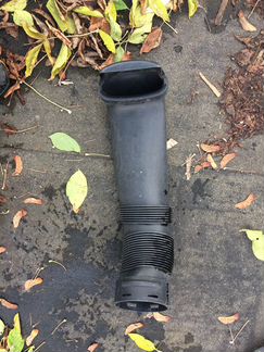 Воздуховод Bmw E70 E71 13717624210