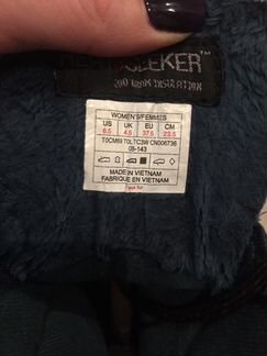 The North Face chilkat III us 6,5