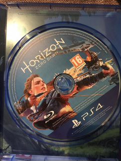 Horizon на PlayStation