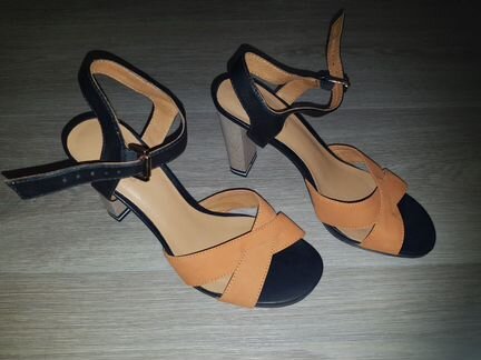 Босоножки 36-37р Respect в идеале