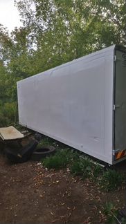 Будка изотерм/сендвич Валдай