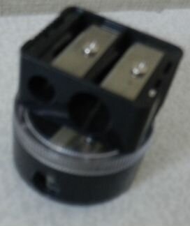 Точилки для карандашей простые