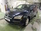 Ford Focus 1.6 AT, 2005, 94 000 км