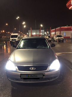 LADA Priora 1.6 МТ, 2011, 118 000 км