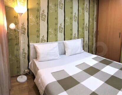 2-к квартира, 55 м², 9/12 эт.