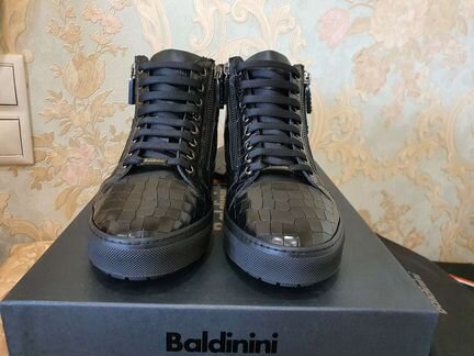 Кеды зимние Baldinini Италия 40-42 размер