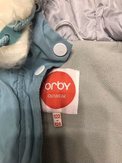 Куртка orby 122-128