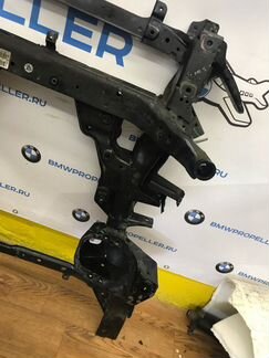 Балка подвески передняя Bmw X5 E70 N57S 2012