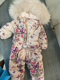 Зимней комбинезон Manudieci