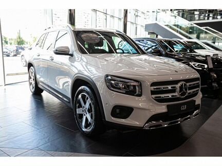 Mercedes-Benz GLB-класс 2.0 AMT, 2020