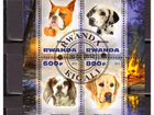 Собаки на почтовых марках объявление продам