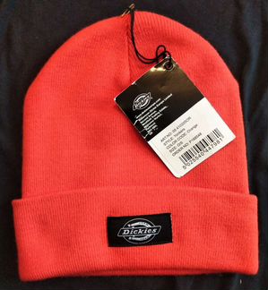 Шапочка Dickies S-M, футболка Airwalk S. Новые