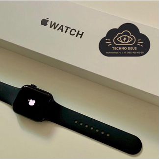 Apple Watch SE 44mm Черные