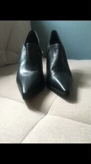 Ботильоны и Сапоги зимние короткие avenu by Giotto