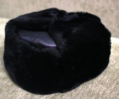 Шапка-ушанка