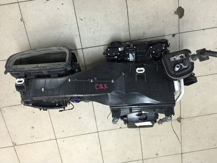 Печка корпус Мерседес ML, GL 164, R251