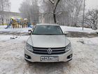 Volkswagen Tiguan 2.0 AT, 2013, 110 000 км