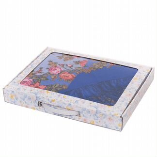 Павлопосадский шерстяной платок