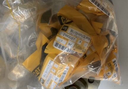 Втулка распредвала caterpillar 2W0027