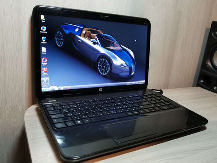 HP ноутбук игровой(i5-3230 проц)
