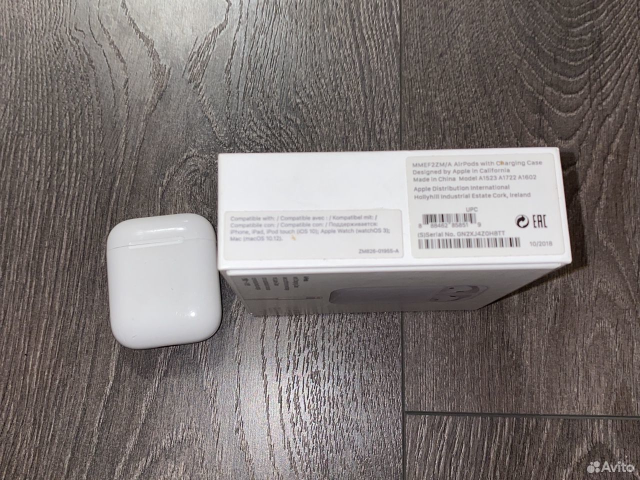 Headphones Apple AirPods