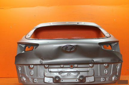 Дверь багажника Hyundai Tucson 3 TL 2015-Нв