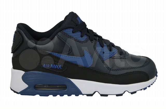 Nike AIR MAX 90 leather (GS) 833412 402 