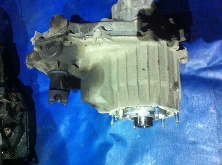 Раздаточная коробка рк 249 Jeep Grand Cherokee ZJ