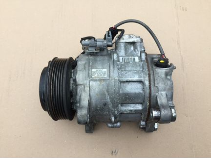 Компрессор кондиционера BMW X5 F15 X6 F16
