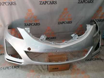 Бампер передний Mazda 6 GH 2010