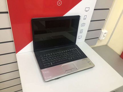 Кп7) Ноутбук compaq