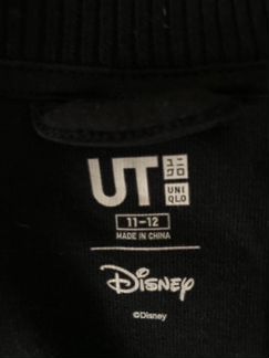 Бомбер Uniqlo 11-12 лет