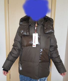 Куртка зимняя Obralite