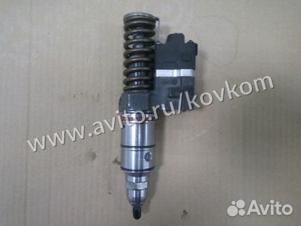 Форсунка Детройт дизель DD Detroit Diesel 5237045