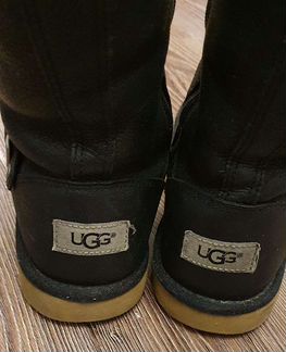 Детские Ugg размер 34