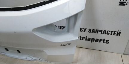 Крышка багажника Hyundai Creta Хендэ Крета