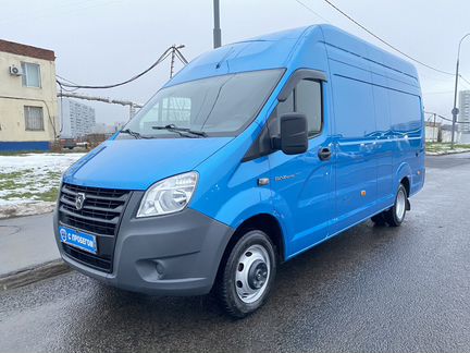 ГАЗ ГАЗель Next 2.8 МТ, 2018, 131 900 км