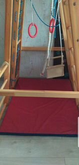 Детский спортивный комплекс