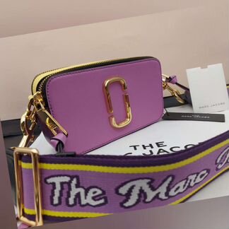 Сумка Marc Jacobs Snapshot