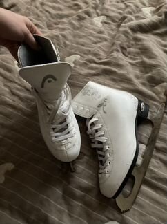 Женские фигурные коньки