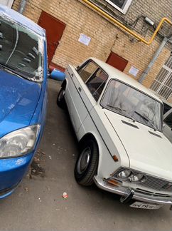 ВАЗ 2103 1.5 МТ, 1975, 80 000 км